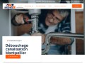 Détails : DEBOUCHAGE CANALISATION MONTPELLIER