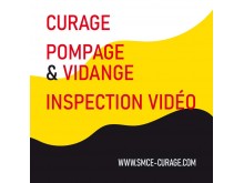 Curage de canalisations, pompage de bac à graisse, nettoyage de fosse septique, inspection vidéo : zoom sur SMCE Curage à Mulhouse dans le Haut-Rhin.